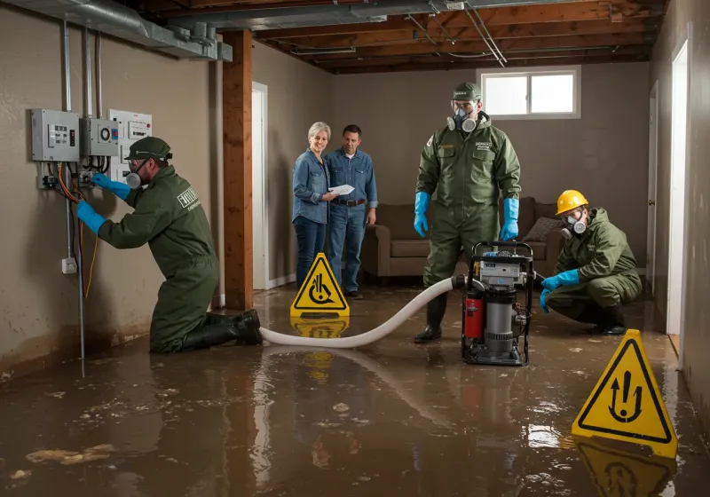 Emergency Response and Safety Protocol process in Greer, SC