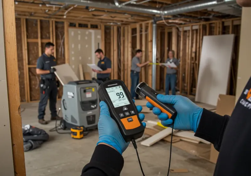 Final Inspection and Reconstruction process in Greer, SC