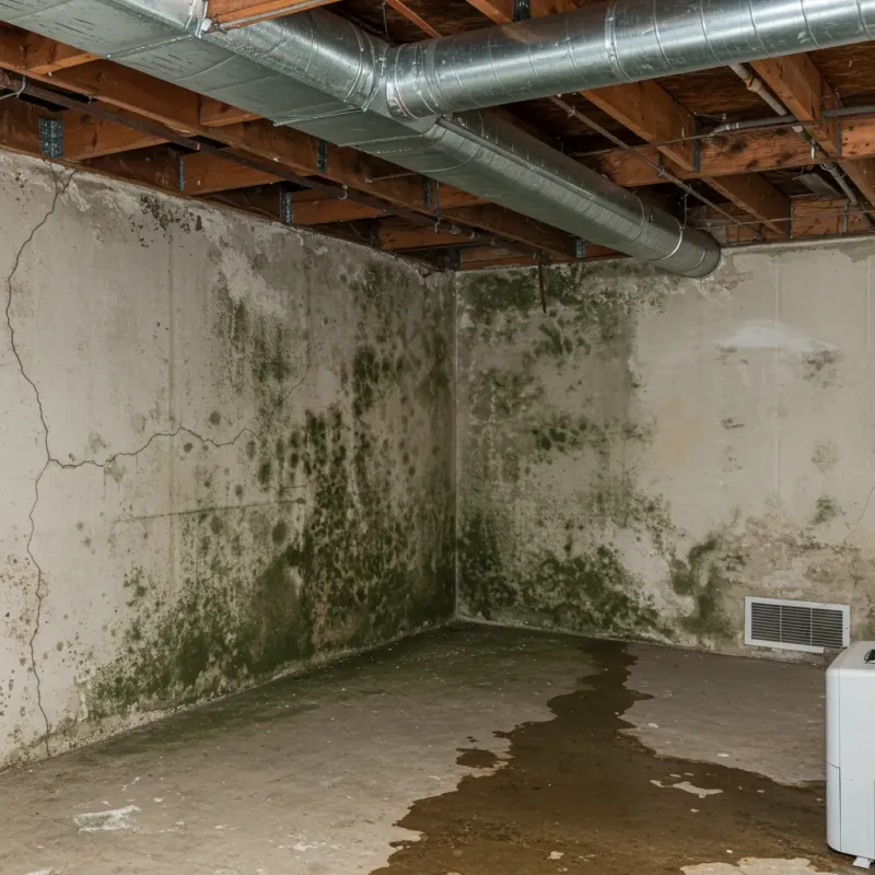 Professional Mold Removal in Greer, SC