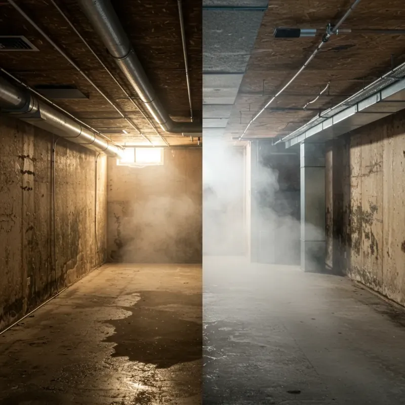 Professional Odor Removal in Greer, SC